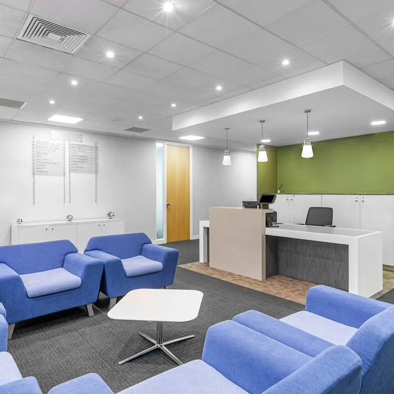 3 Bishop Square,Titan Court, 2nd Floor