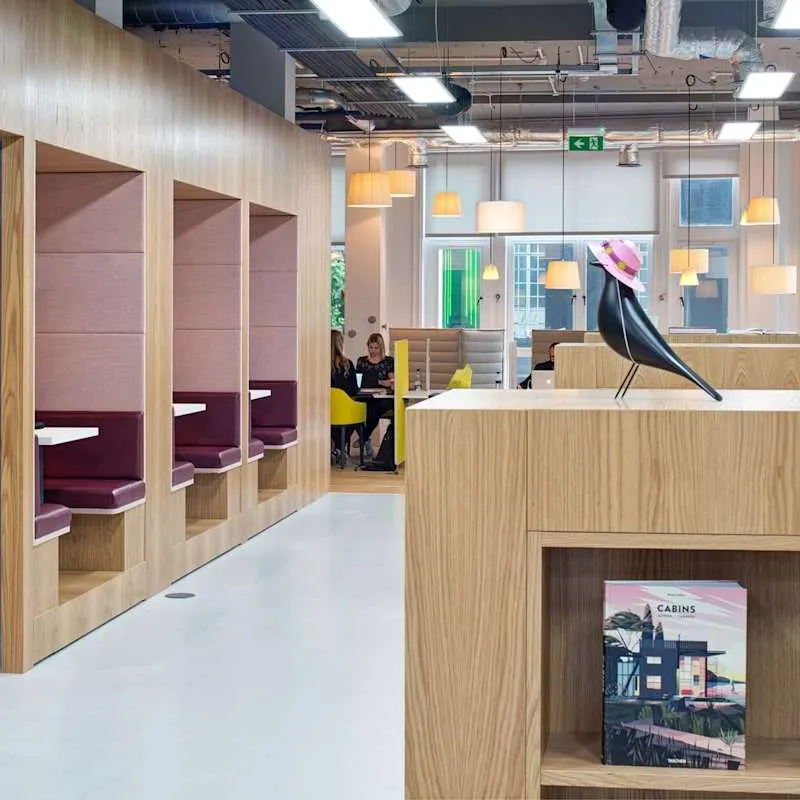 4 Winsley Street,Mappin House