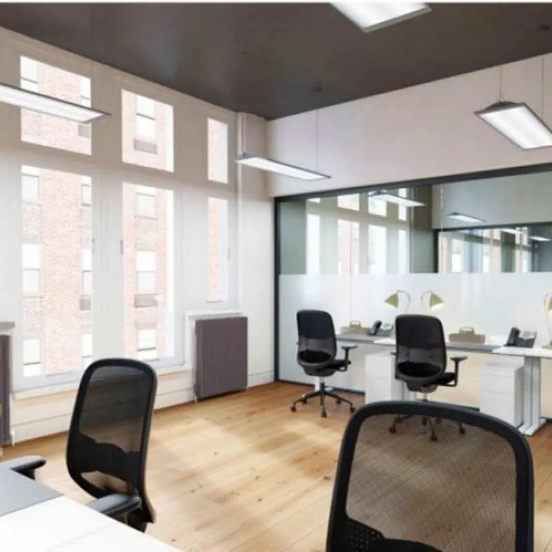 4 Winsley Street,Mappin House