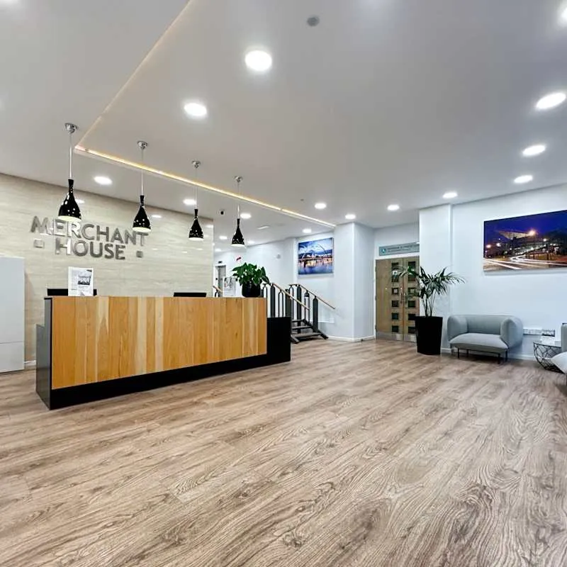 30 Cloth Market,Merchant House