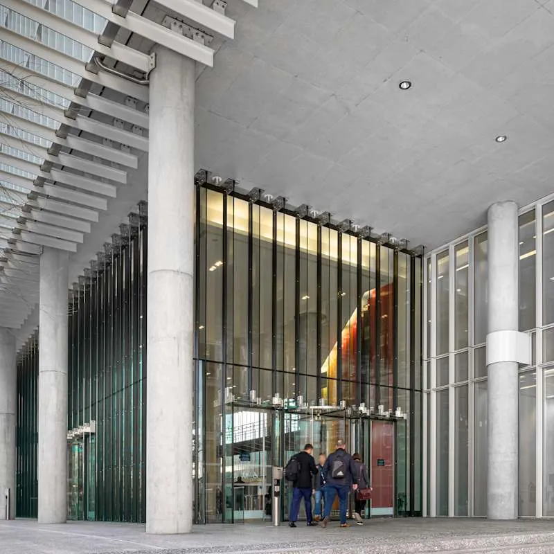 6th Floor, 2 Kingdom St