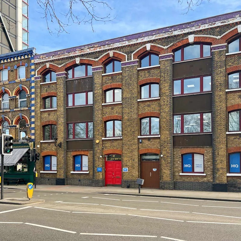 37 Albert Embankment,Vintage House ,SE1 7TL