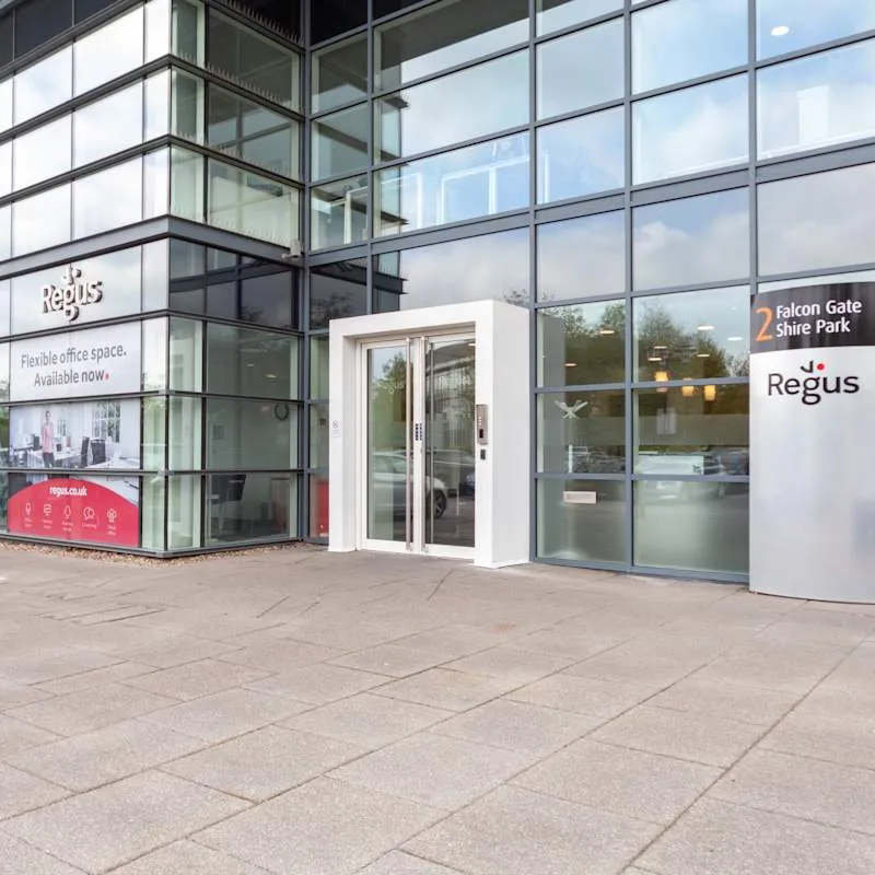 2 Falcon Gate,Shire Park ,AL7 1TW