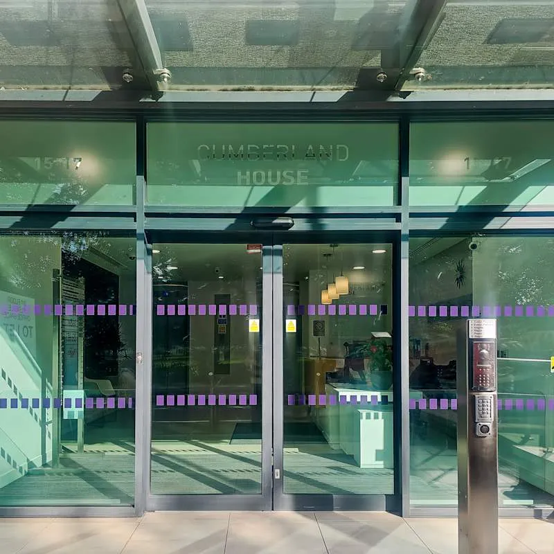 15-17 Cumberland Place,Grosvenor Square