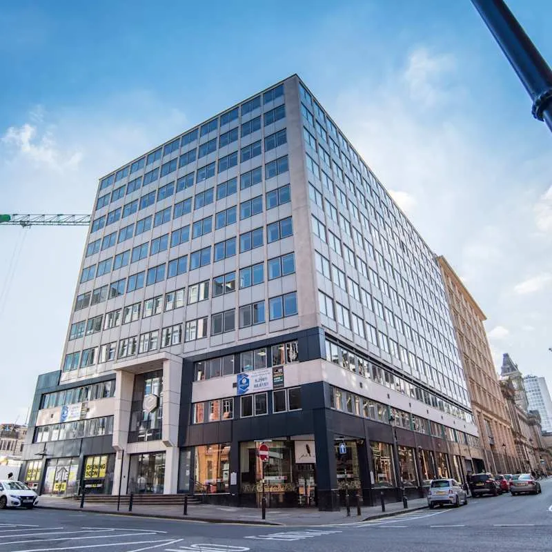 12-22 Newhall Street,Edmund House