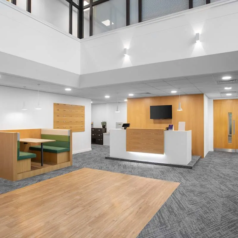 3 The Drive,Jubilee House, Great Warley