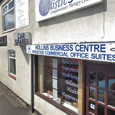 Hollins business centre, Derby Street