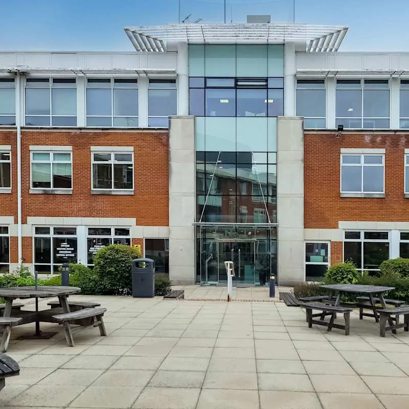 Chalfont Park,Building 1