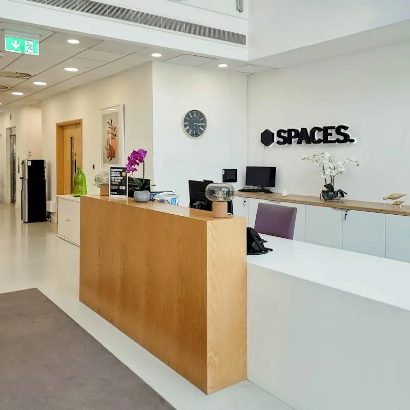 Chalfont Park,Building 1