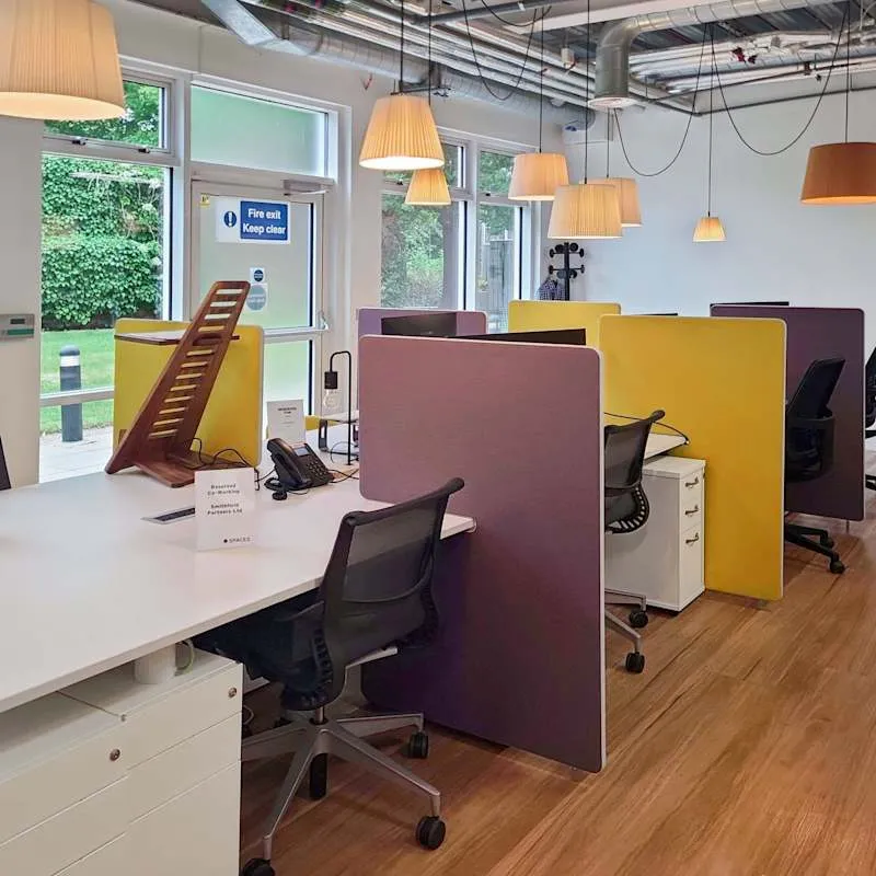 Chalfont Park,Building 1