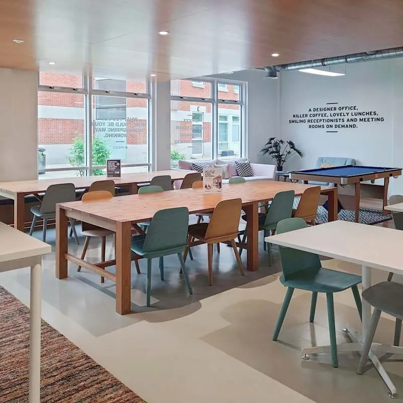 Chalfont Park,Building 1