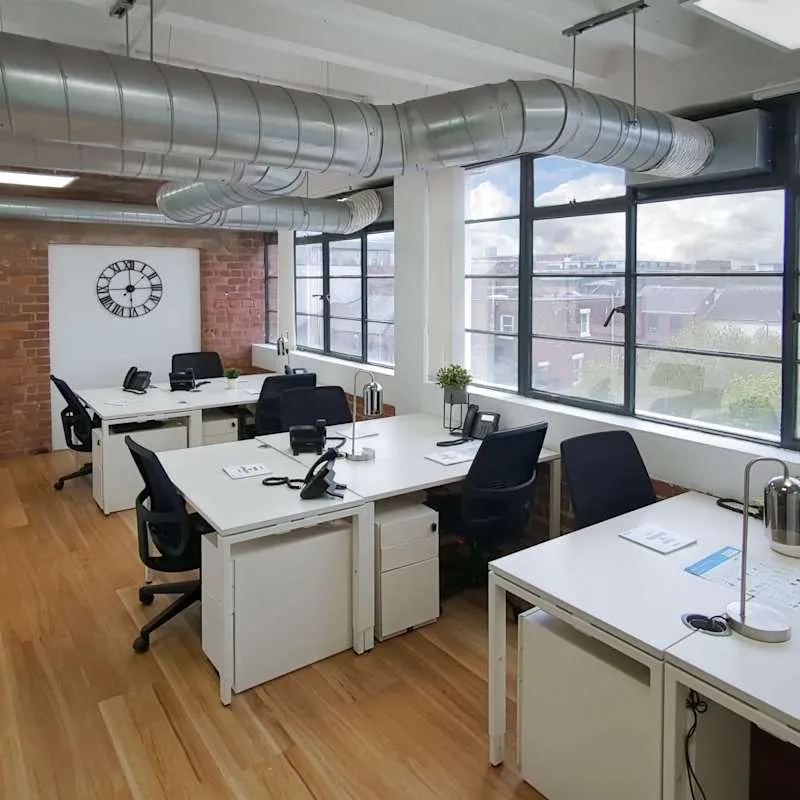 301 St Peters Square,Tea Factory, Fleet Street