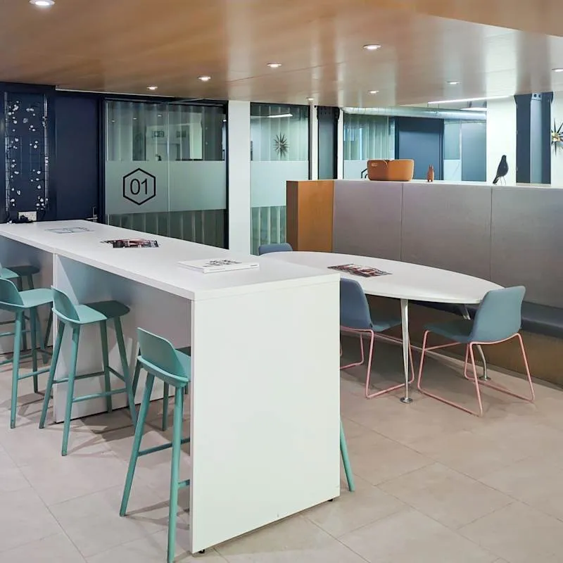 301 St Peters Square,Tea Factory, Fleet Street