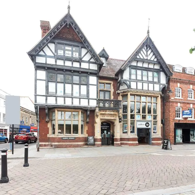 Cross Keys House, 3rd Floor,22 Queen Street