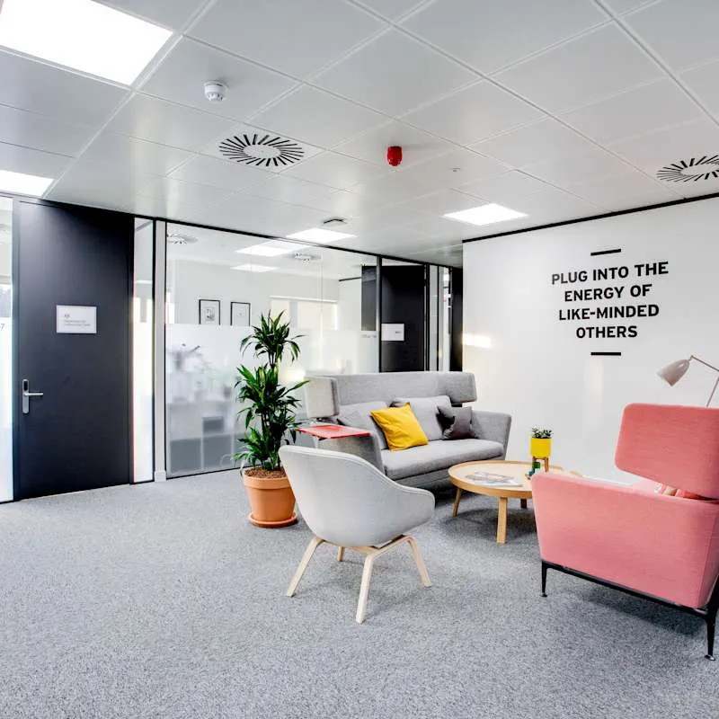 Station View,Austen House, Units A-J