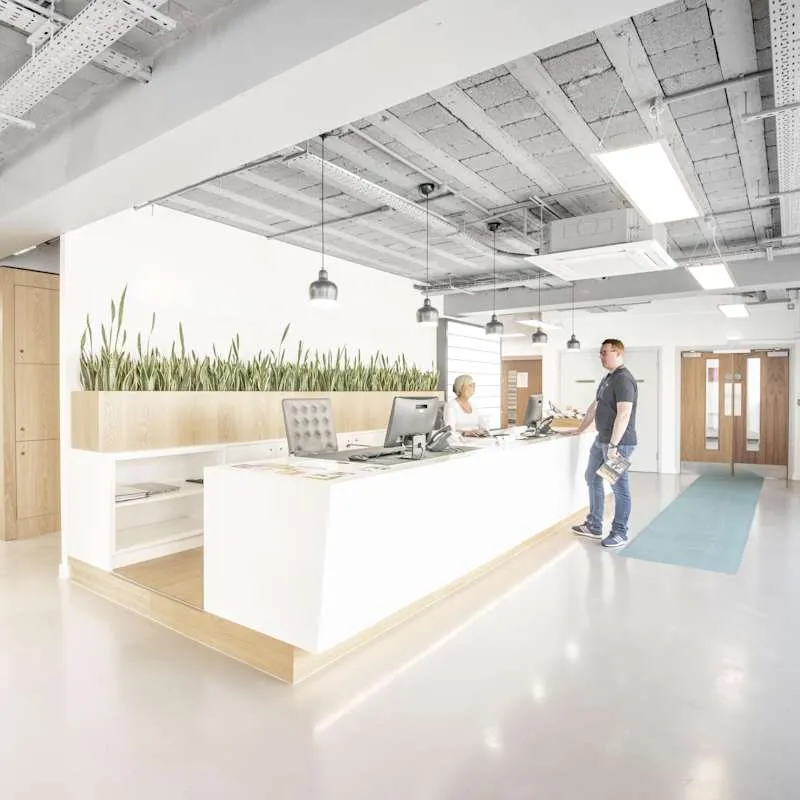 Upper Borough Walls,Northgate House, 2nd and 3rd Floors