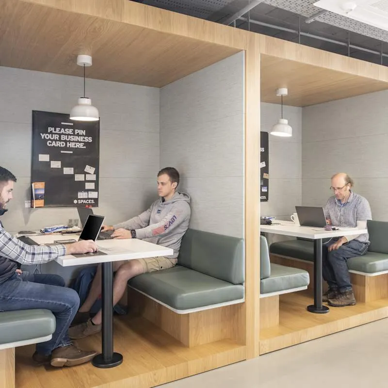 Upper Borough Walls,Northgate House, 2nd and 3rd Floors