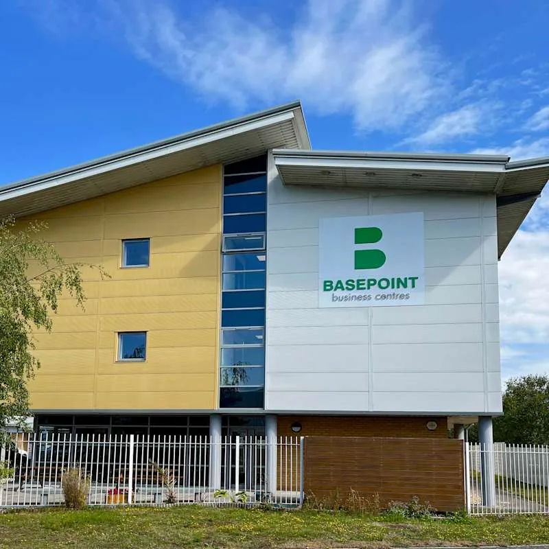 Aviation Business Park,Enterprise Close