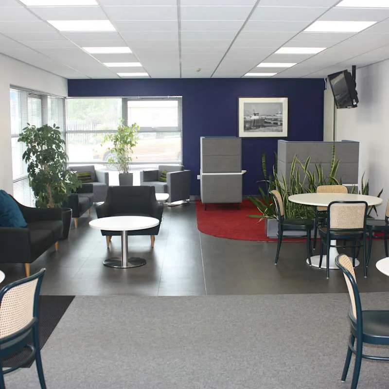 Aviation Business Park,Enterprise Close