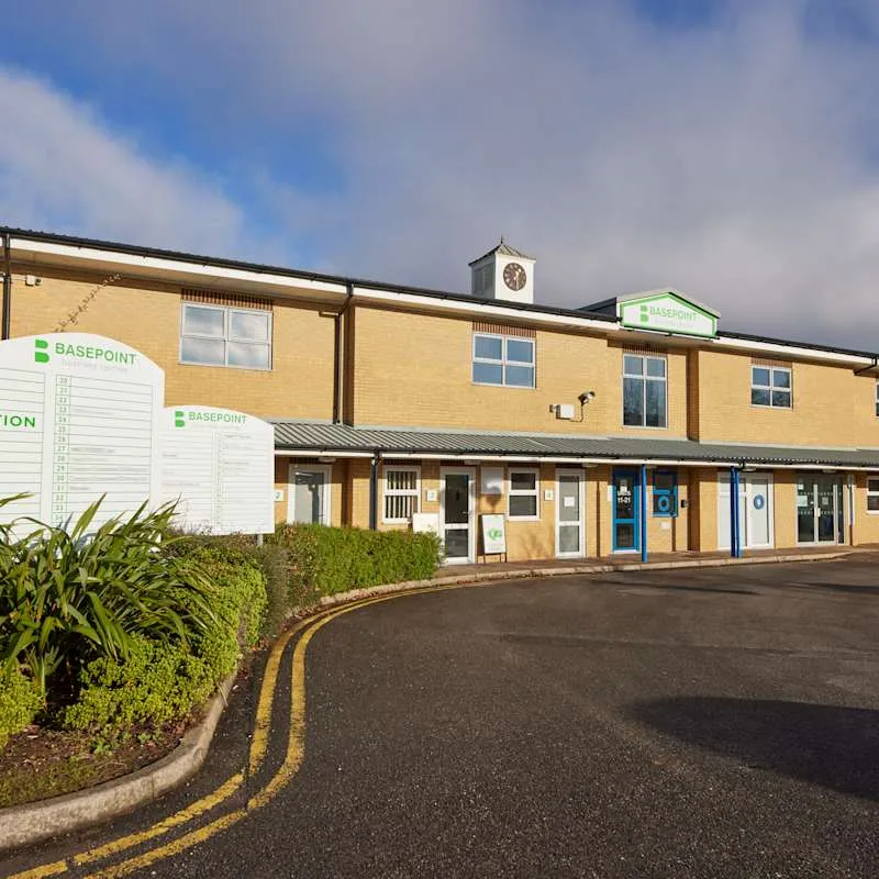 Cressex Business Park,High Wycombe Cressex Enterprise Centre, Lincoln Road ,HP12 3RL