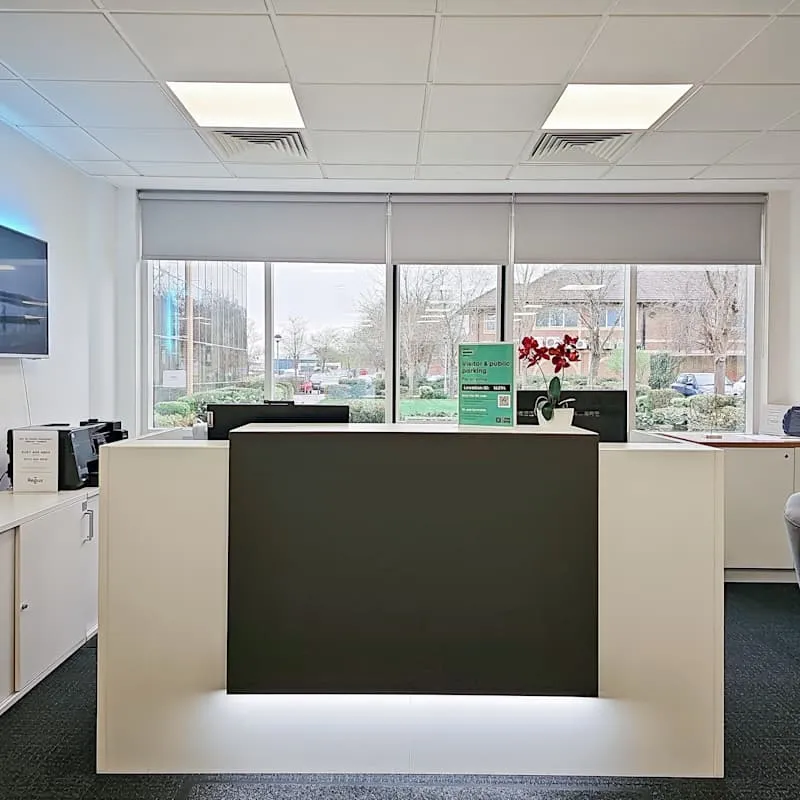 Gatehouse Way,The Gatehouse