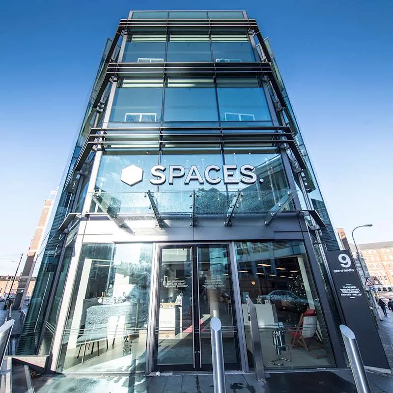 9 Greyfriars Road ,RG1 1NU