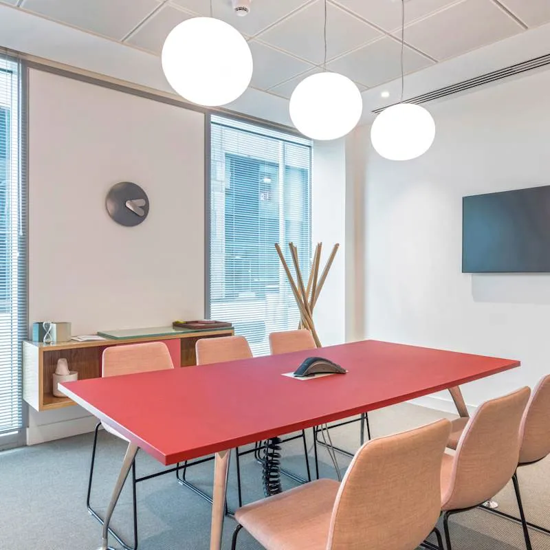 1 Concourse Way,Acero