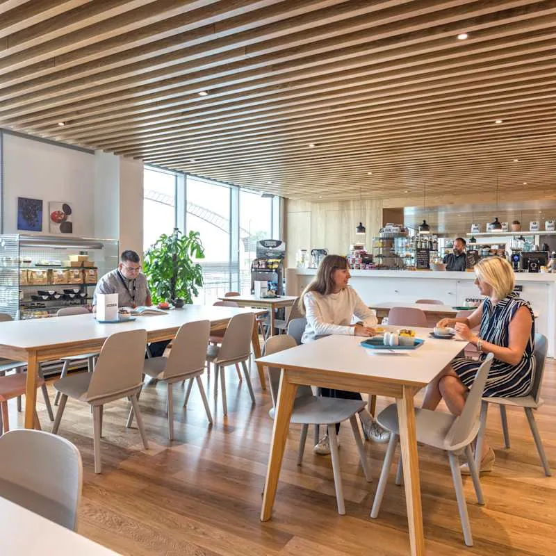 1 Concourse Way,Acero