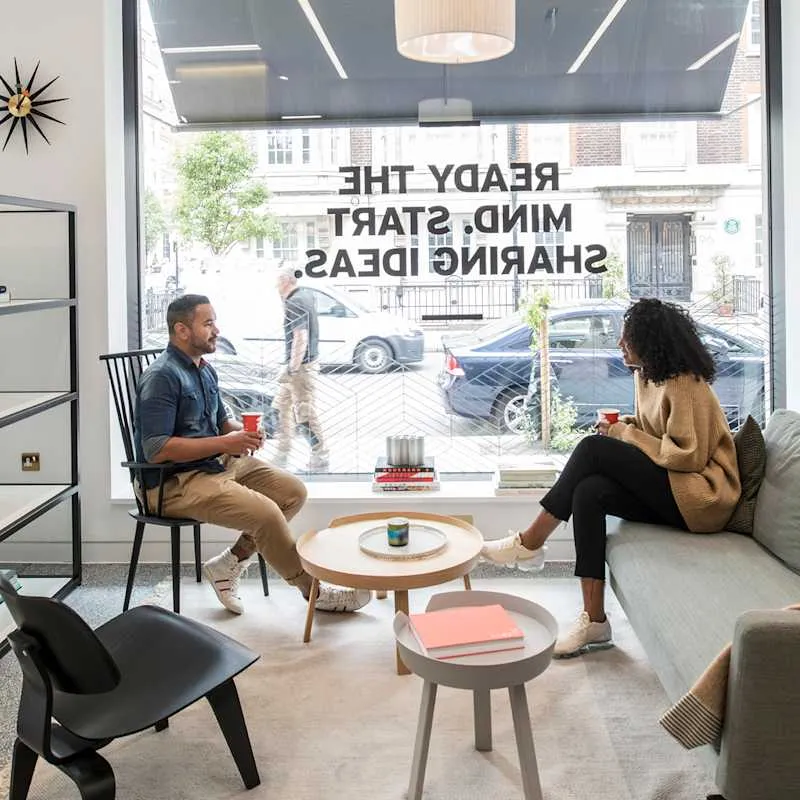 77 New Cavendish Street,The Harley Building