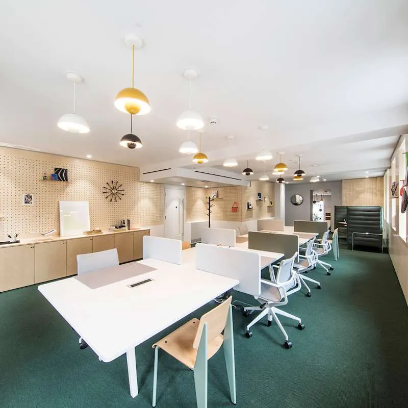 77 New Cavendish Street,The Harley Building