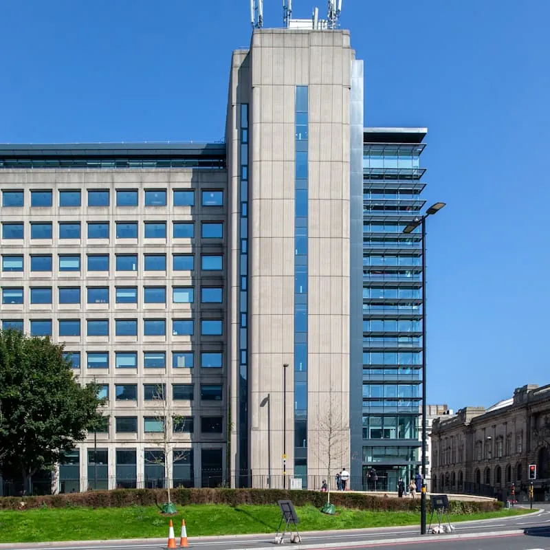 156 Great Charles Street,Queensway