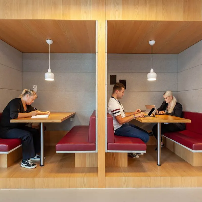 156 Great Charles Street,Queensway