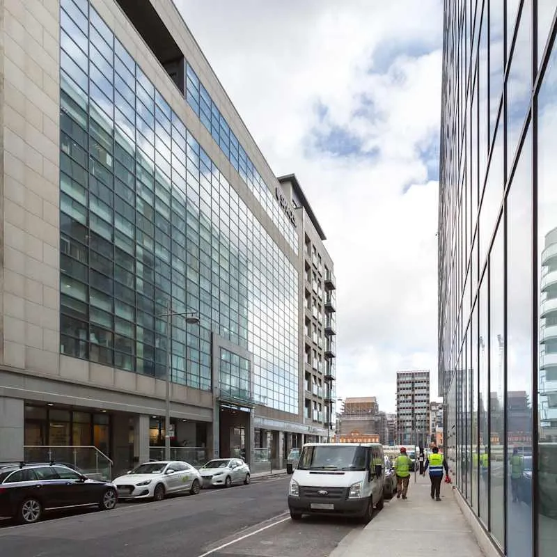 77 Sir John Rogerson's Quay,Block C,Grand Canal Docklands ,D02 VK60