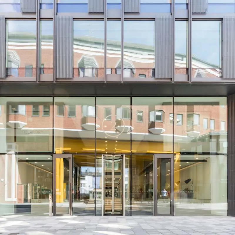 77 Fulham Palace Road,The Foundry