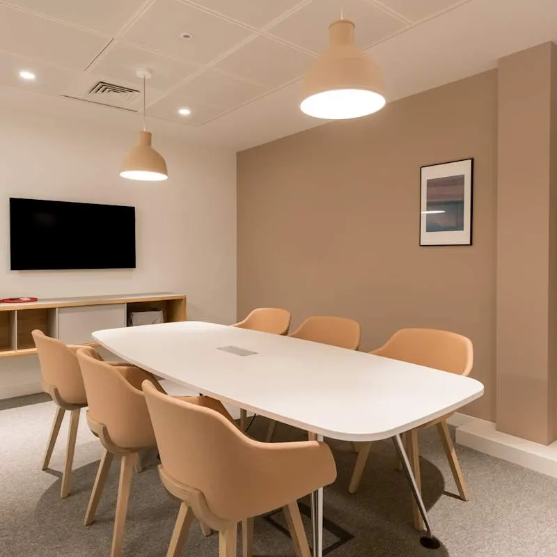 77 Fulham Palace Road,The Foundry