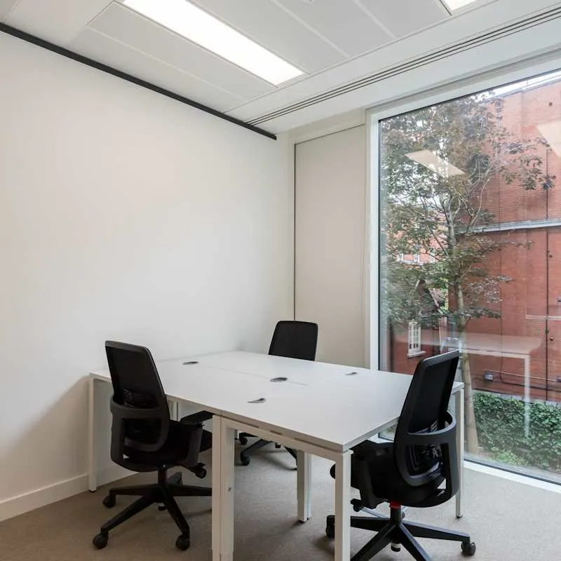 77 Fulham Palace Road,The Foundry