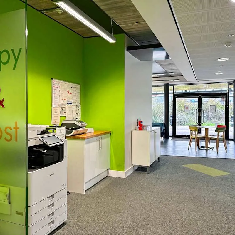 Terminus Road,Chichester Enterprise Centre