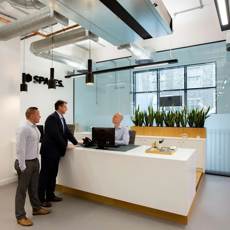 25 City Road,Epworth House