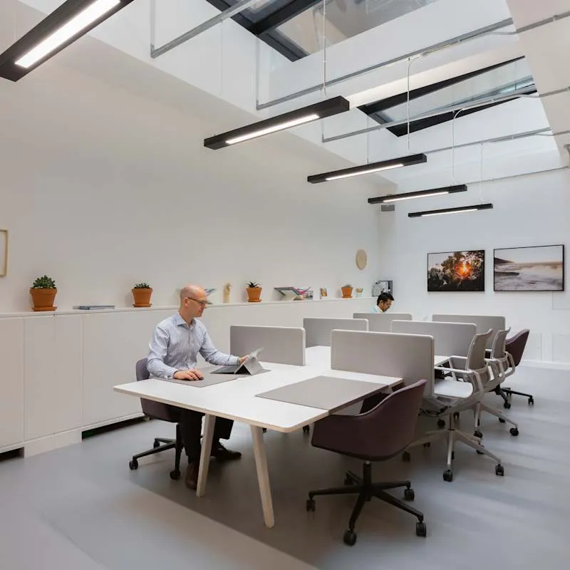 25 City Road,Epworth House