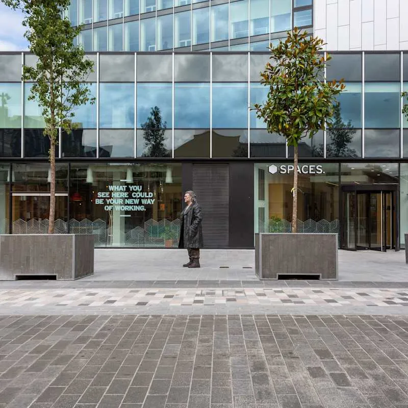 Albion House High Street,Woking One, Unit 6