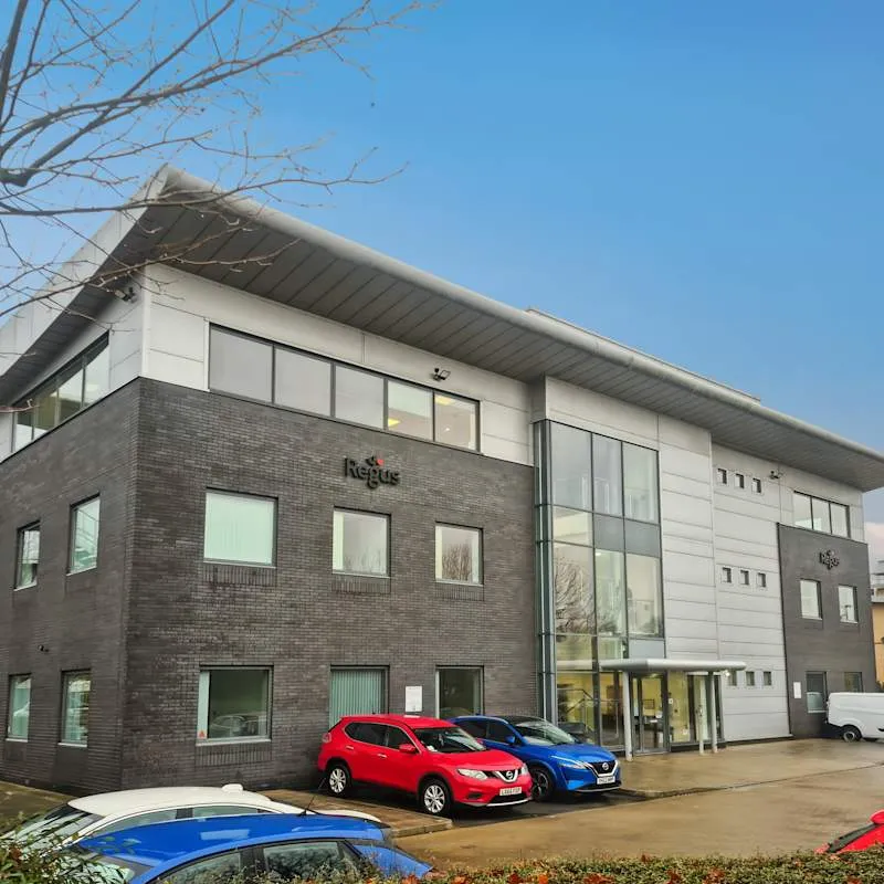 Electric Avenue,Vision 25, Innova Park, Enfield