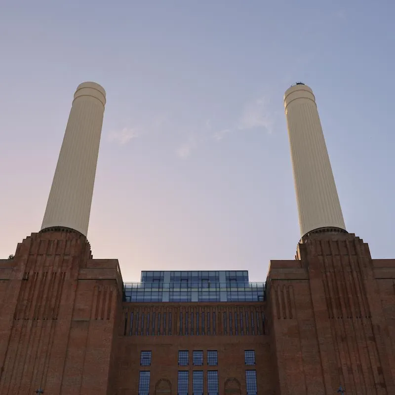 18 The Power Station,Battersea Power Station, Circus Rd S, 2nd & 3rd Floor ,SW11 8BZ