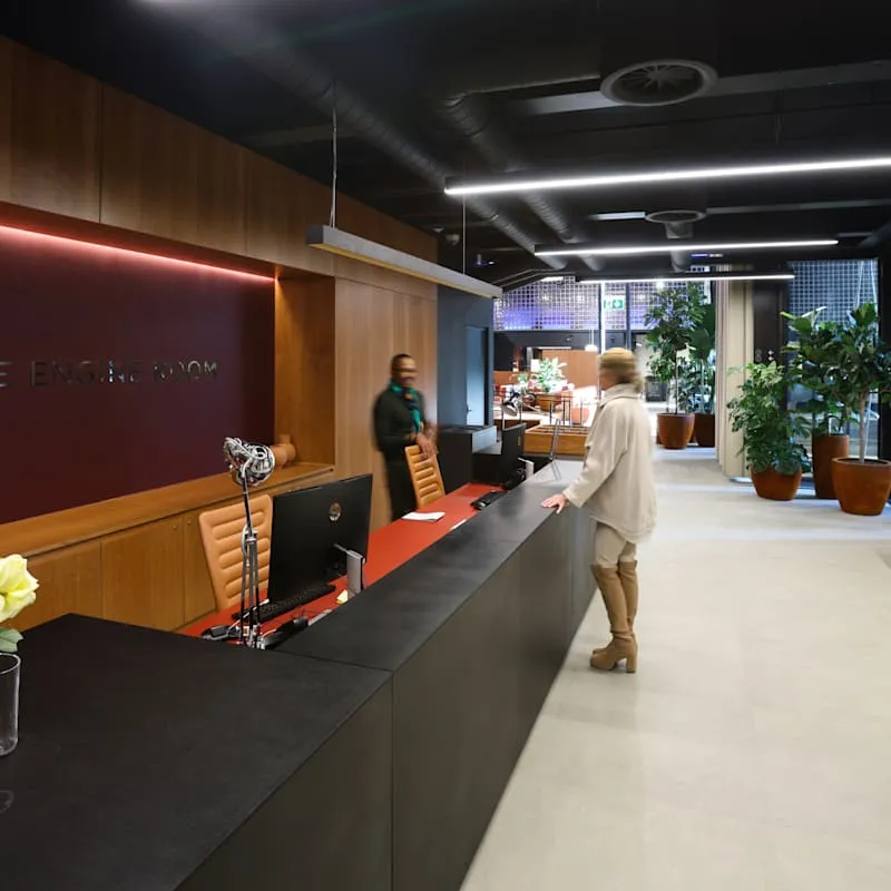 18 The Power Station,Battersea Power Station, Circus Rd S, 2nd & 3rd Floor