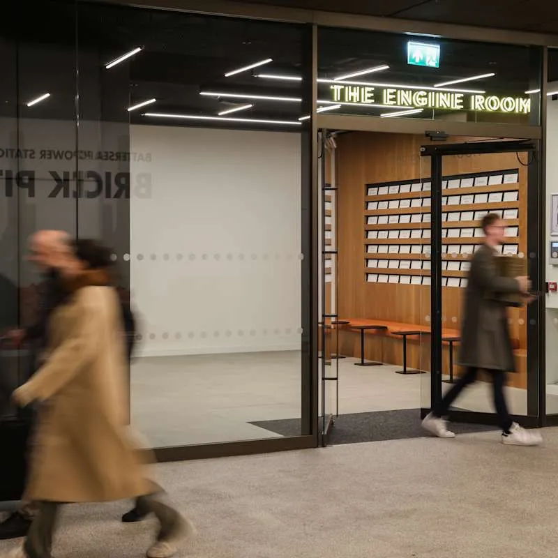 18 The Power Station,Battersea Power Station, Circus Rd S, 2nd & 3rd Floor