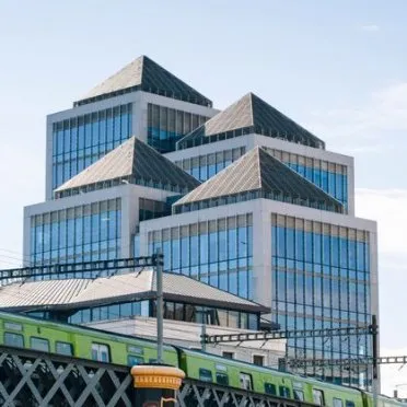 One George's Quay - Dublin