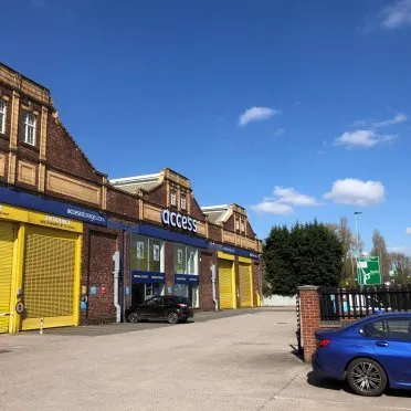 The Old Bus Garage
Harborne Lane