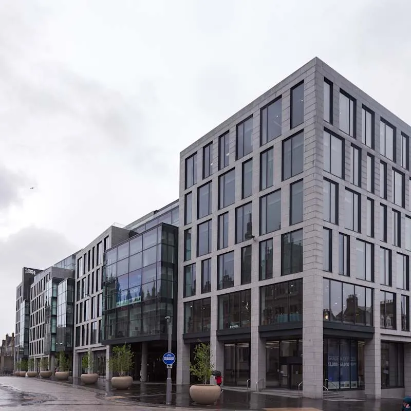 1, Marischal Square,Broad Street