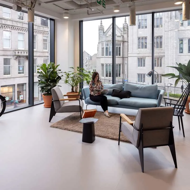 1, Marischal Square,Broad Street