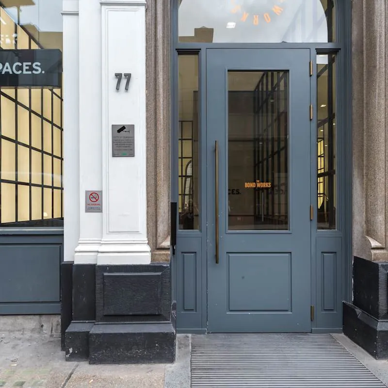 77 Farringdon Road ,EC1M 3JU