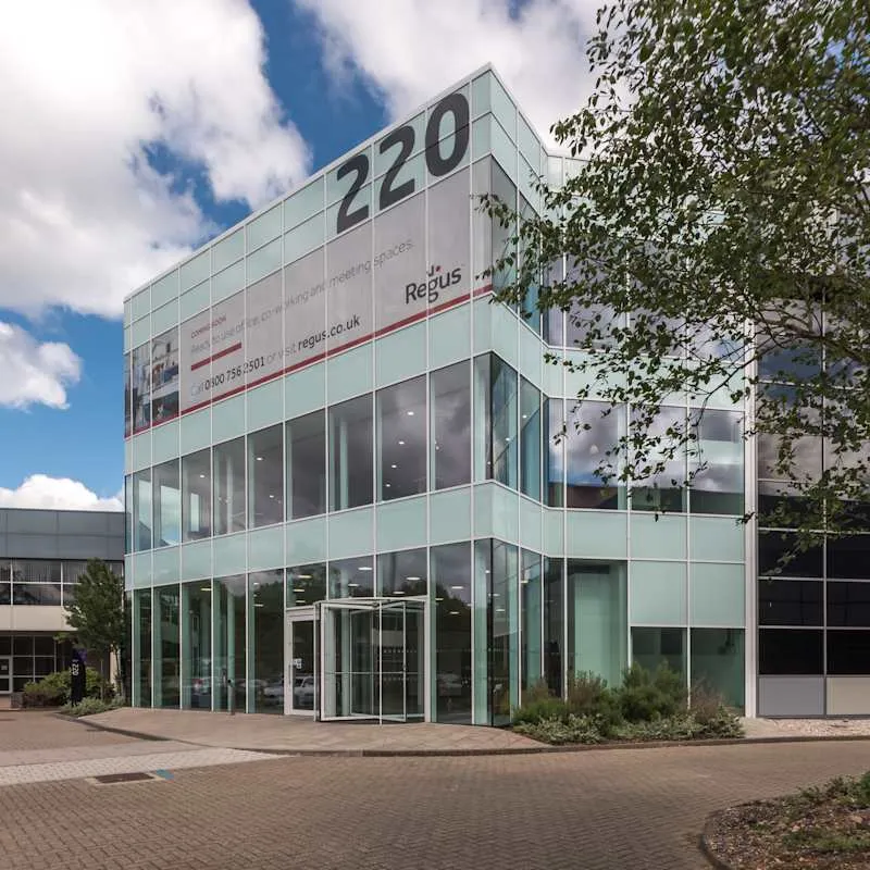 Wharfedale Road,Building 220 ,RG41 5TP